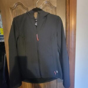 Spyder Active Black Jacket